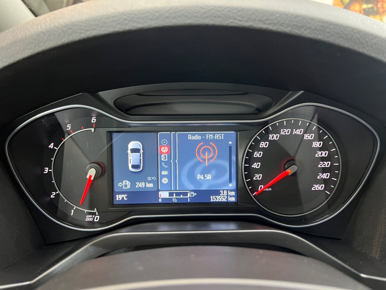 Ford S-MAX 2.2 TDCi Manual, 6-trins, 200ps, 2012