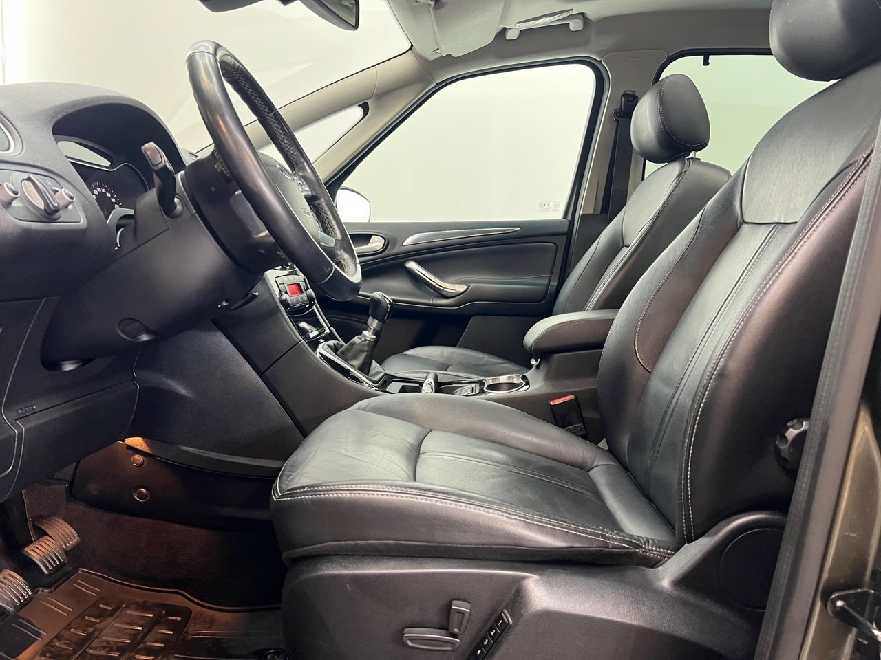 Ford S-MAX 2.2 TDCi Manual, 6-trins, 200ps, 2012