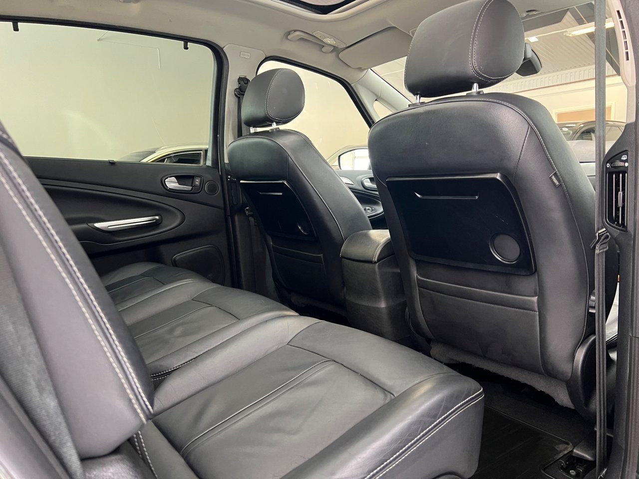 Ford S-MAX 2.2 TDCi Manual, 6-trins, 200ps, 2012