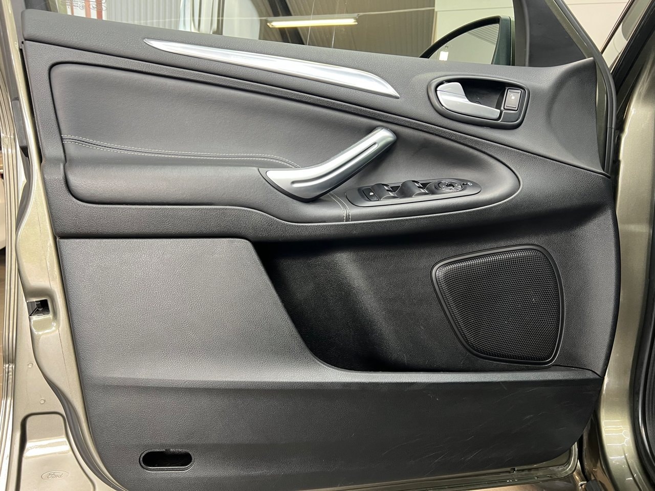 Ford S-MAX 2.2 TDCi Manual, 6-trins, 200ps, 2012