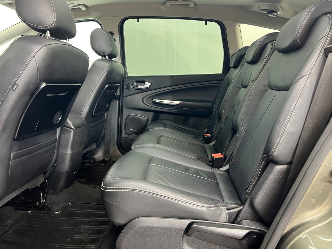 Ford S-MAX 2.2 TDCi Manual, 6-trins, 200ps, 2012