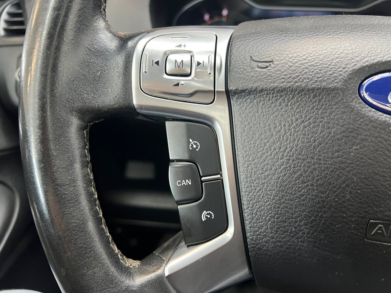 Ford S-MAX 2.2 TDCi Manual, 6-trins, 200ps, 2012