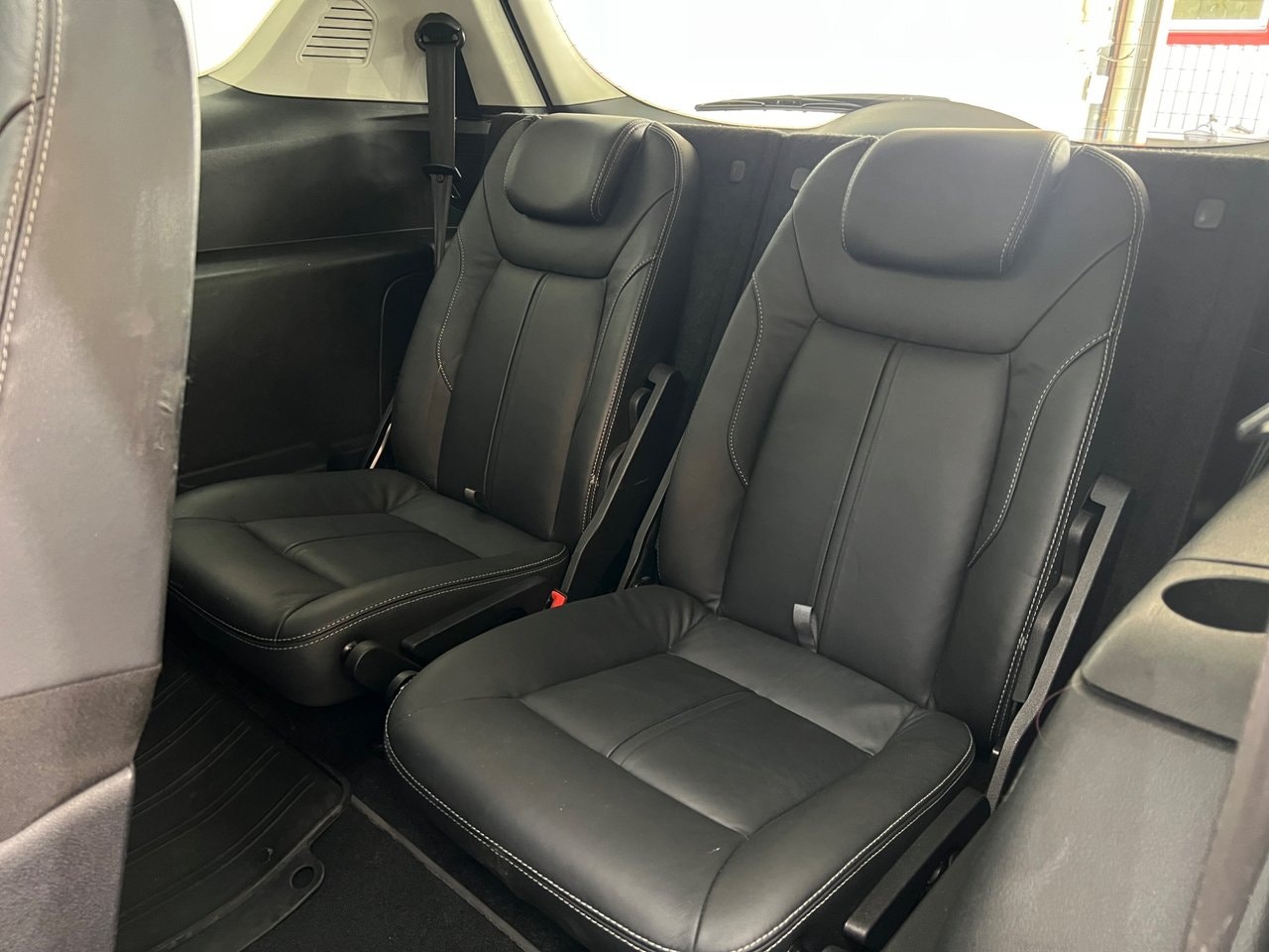 Ford S-MAX 2.2 TDCi Manual, 6-trins, 200ps, 2012