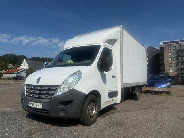 Renault Master Chassi Cab 3.5 T 2.3 dCi Manual, 125hp, 2011