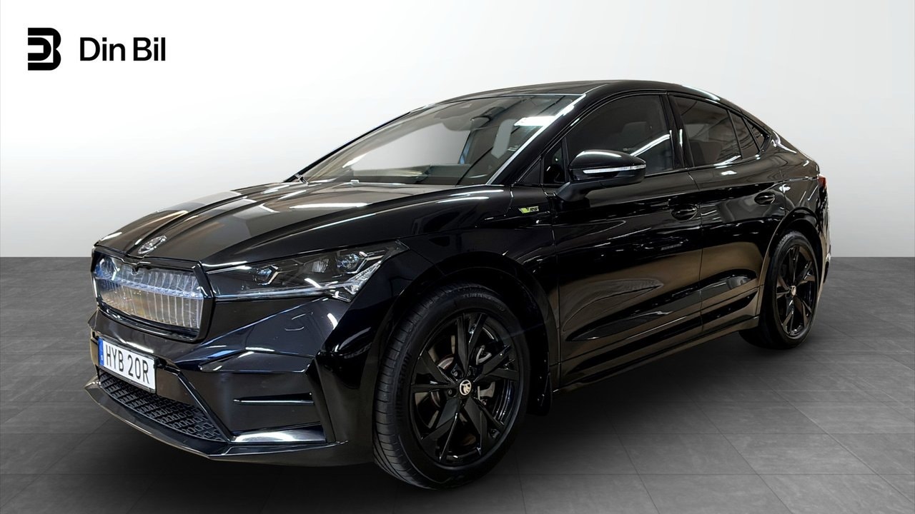 Skoda Enyaq 299 hp