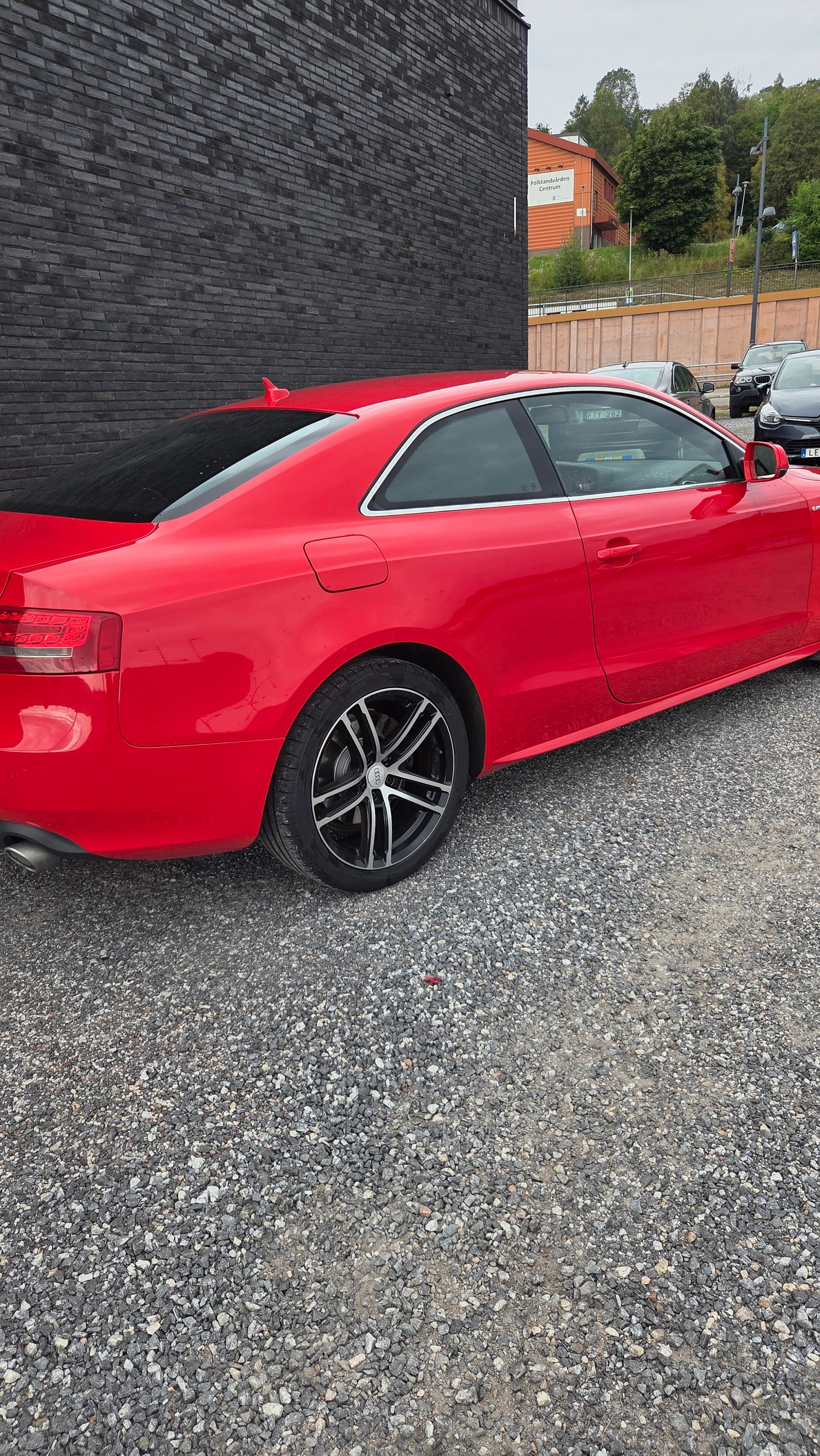 Audi A5 Coupé 2.7 TDI V6 DPF Multitronic, 190ps, 2010