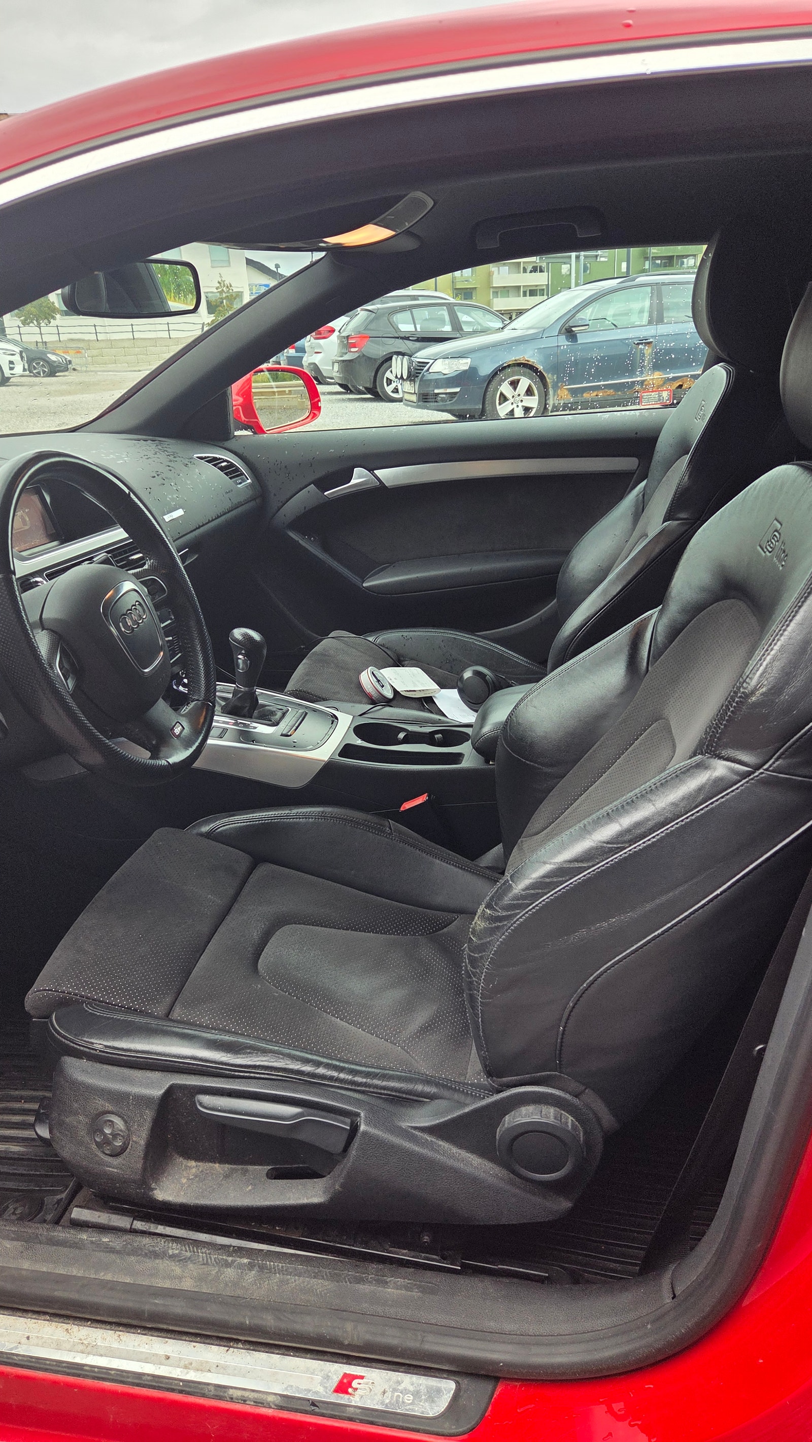 Audi A5 Coupé 2.7 TDI V6 DPF Multitronic, 190ps, 2010