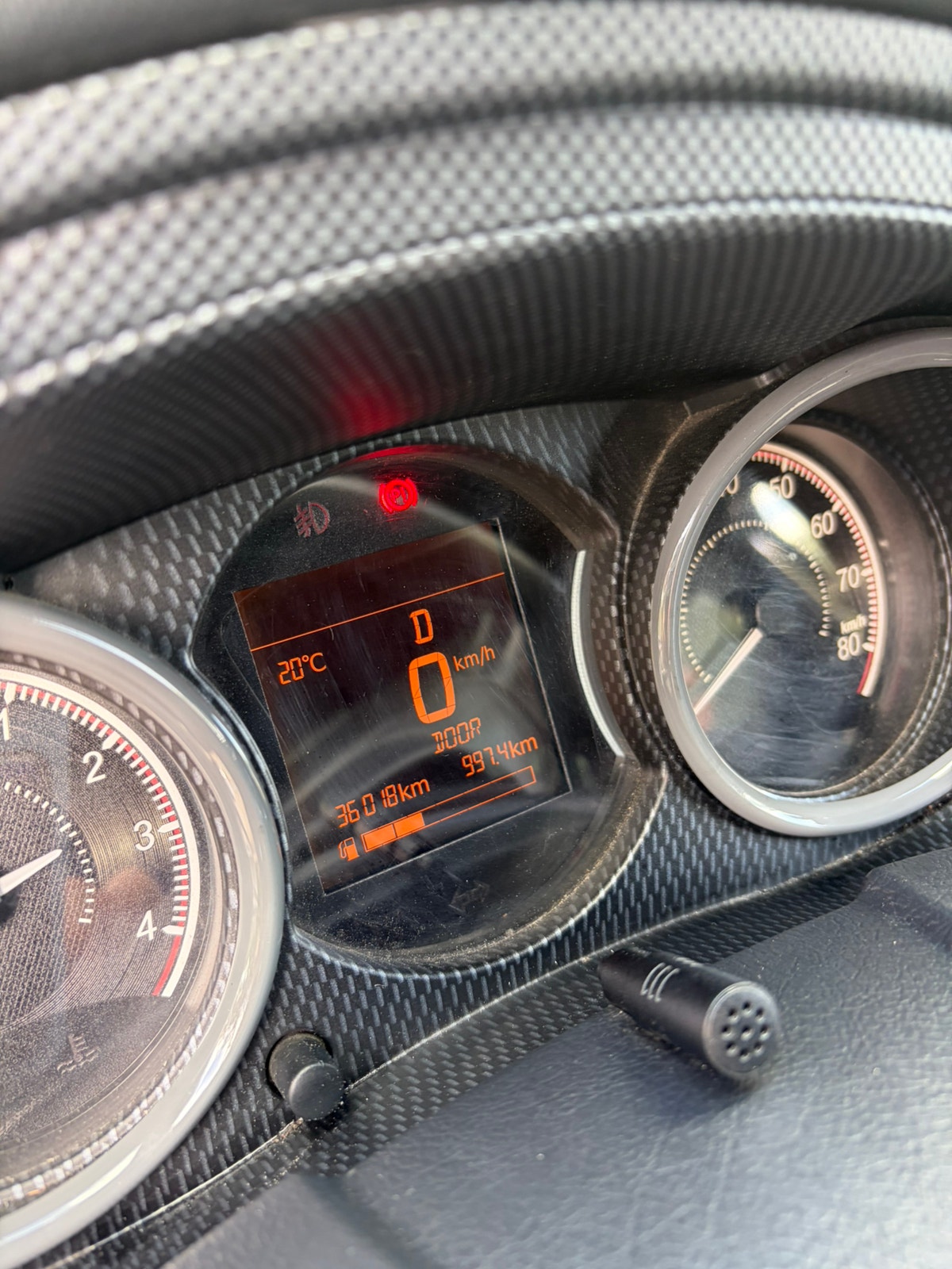 Ligier JS50 0.5 CVT, 8ps, 2021