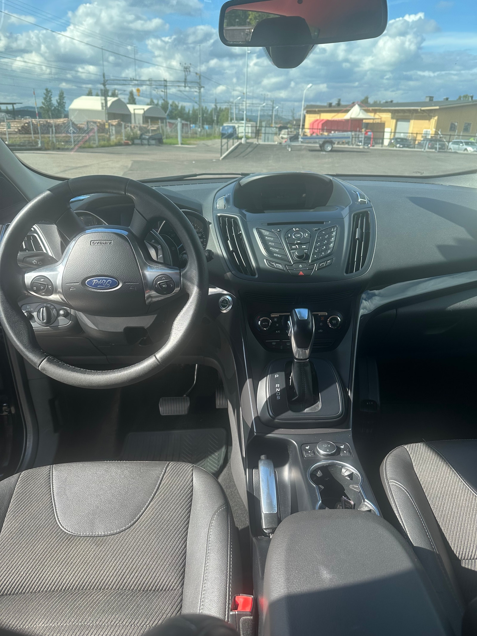 Ford Kuga 2.0 TDCi AWD Powershift, 140hp, 2014