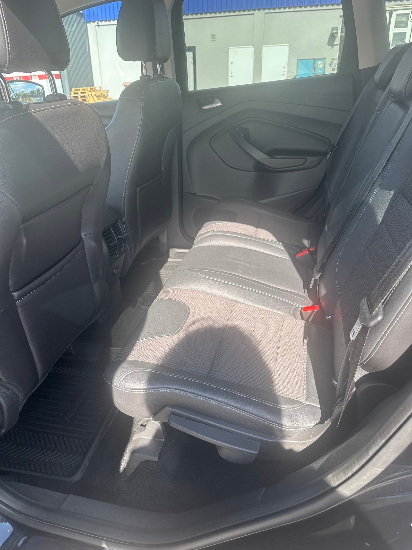 Ford Kuga 2.0 TDCi AWD Powershift, 140hp, 2014