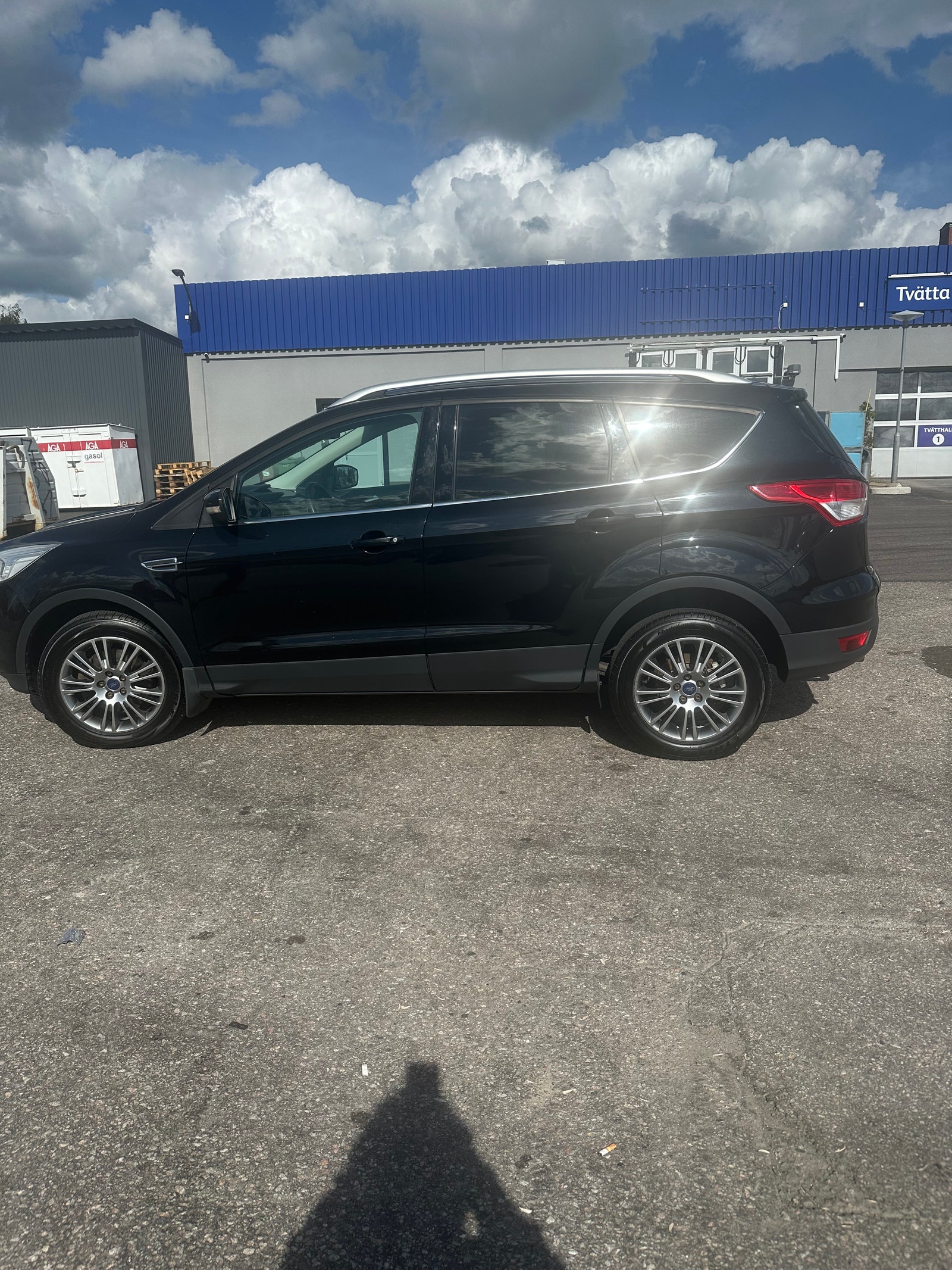 Ford Kuga 2.0 TDCi AWD Powershift, 140hp, 2014
