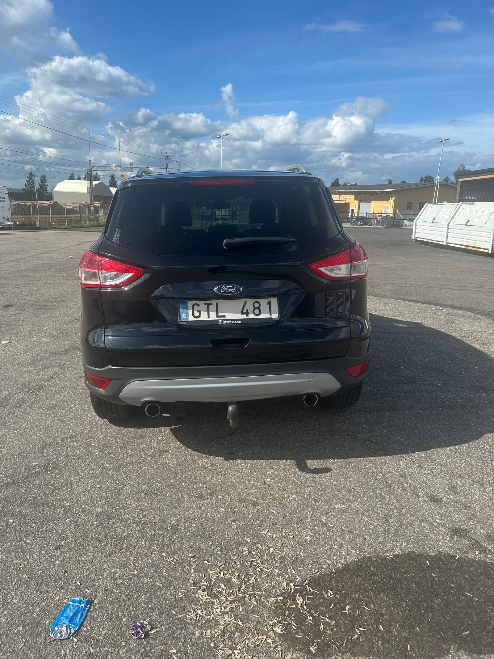 Ford Kuga 2.0 TDCi AWD Powershift, 140hp, 2014