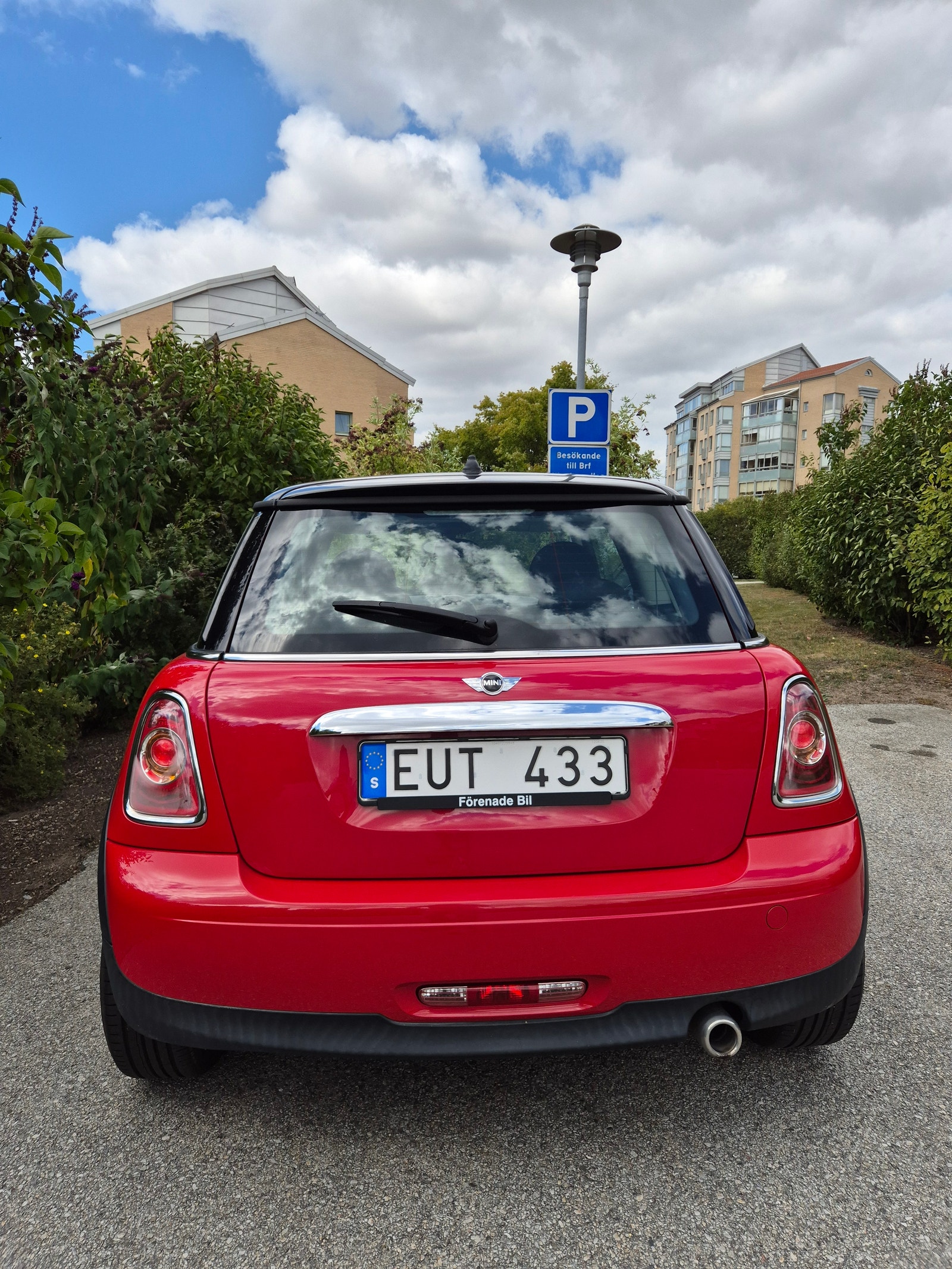 MINI Cooper D Manual, 6-trins, 112ps, 2012