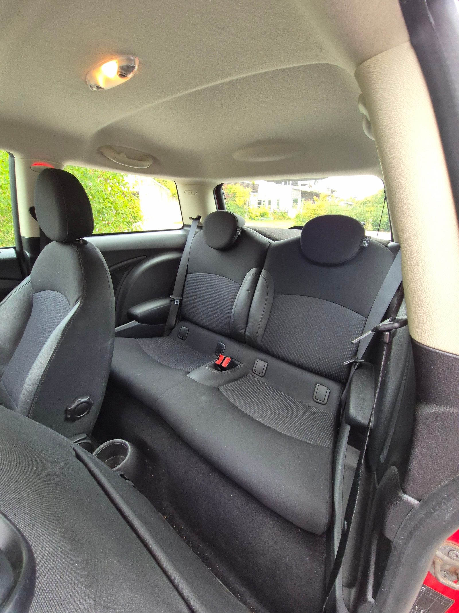 MINI Cooper D Manual, 6-trins, 112ps, 2012