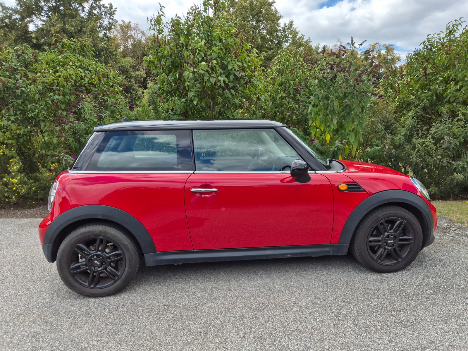 MINI Cooper D Manual, 6-trins, 112ps, 2012