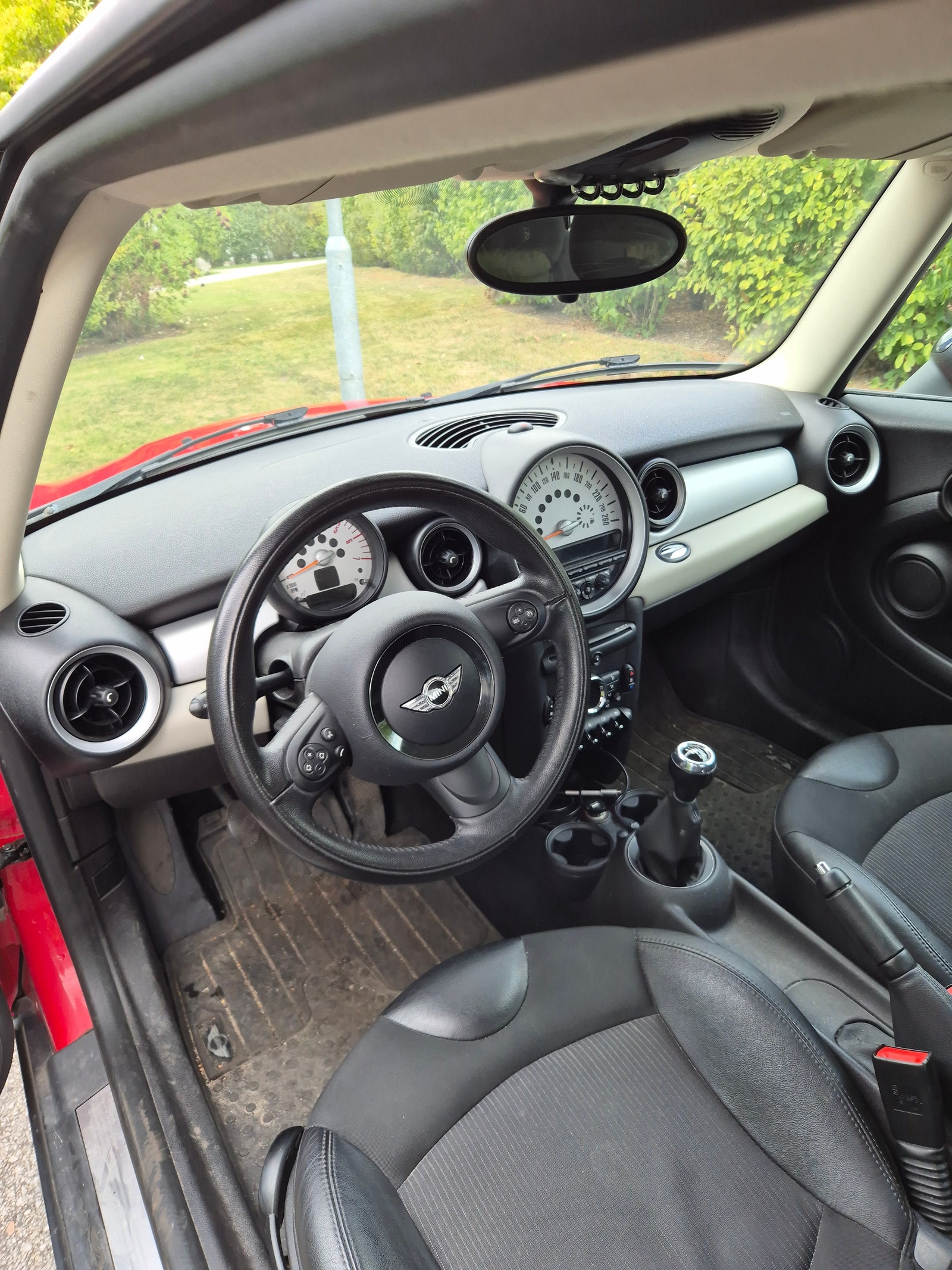 MINI Cooper D Manual, 6-trins, 112ps, 2012