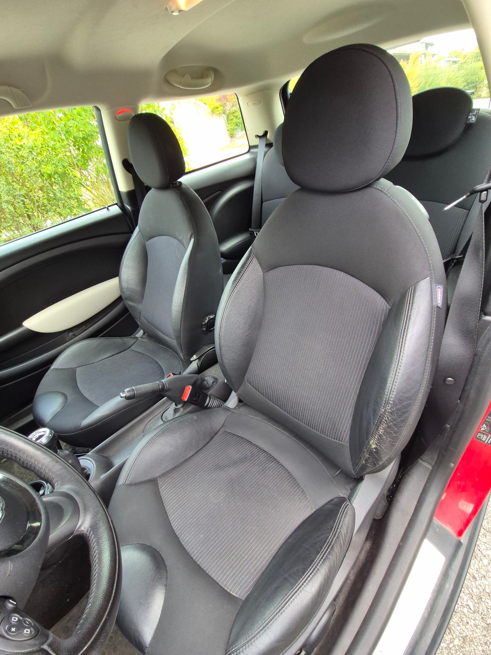 MINI Cooper D Manual, 6-trins, 112ps, 2012
