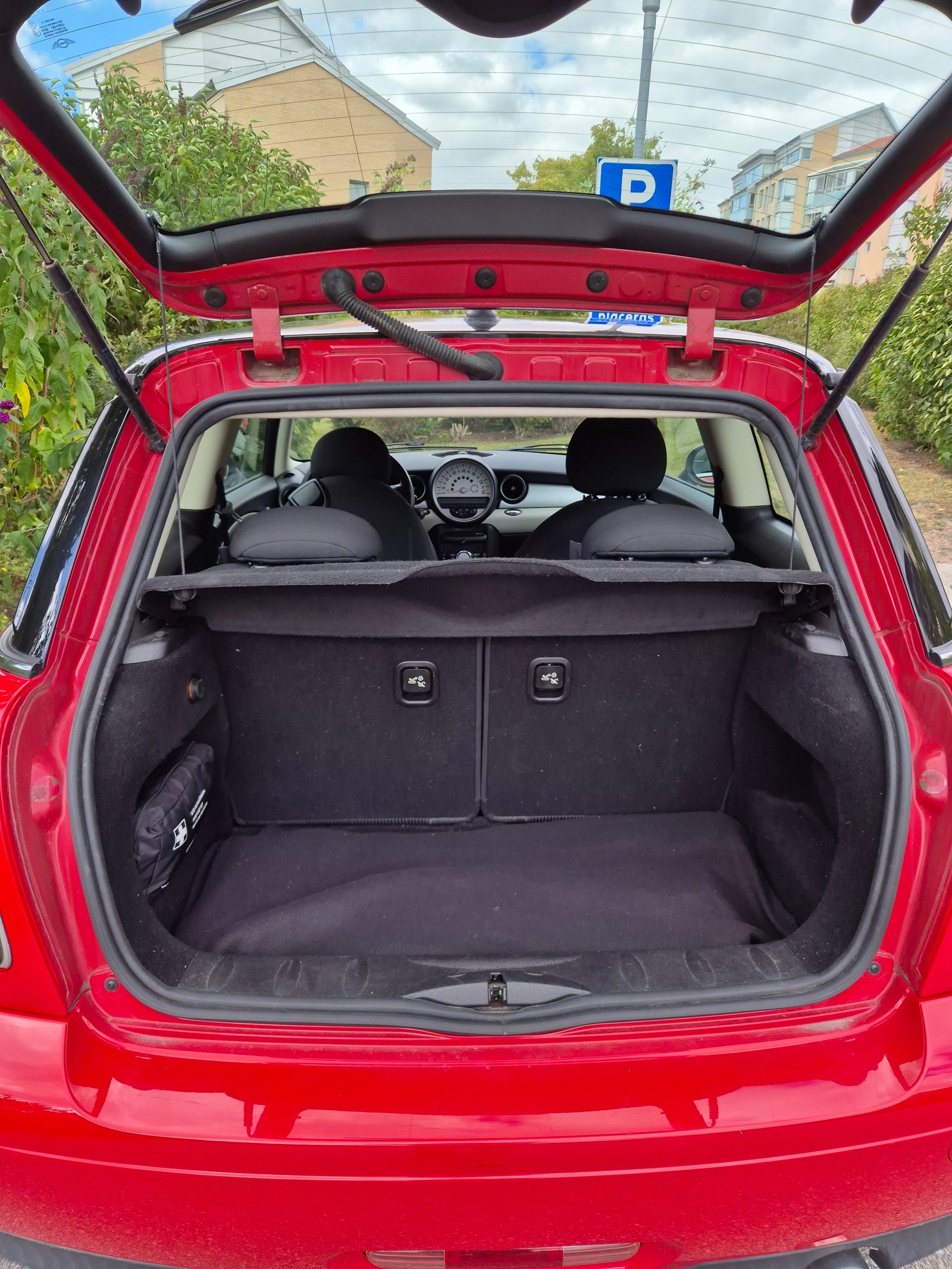 MINI Cooper D Manual, 6-trins, 112ps, 2012