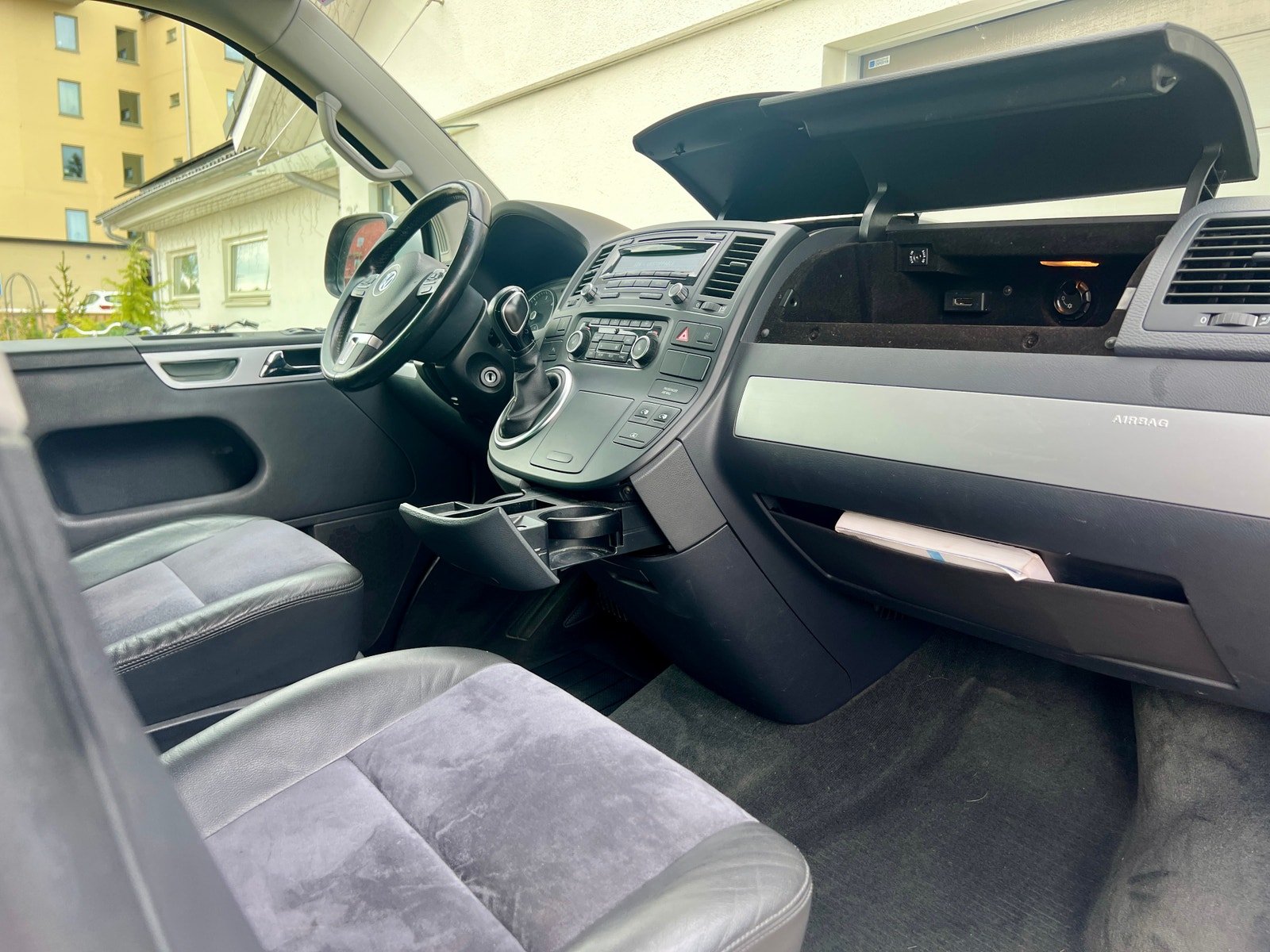 Volkswagen Multivan 2.0 TDI BMT 4Motion DSG Sequential, 180hp, 2014