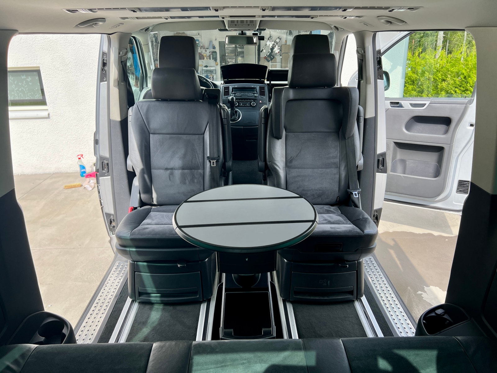 Volkswagen Multivan 2.0 TDI BMT 4Motion DSG Sequential, 180hp, 2014