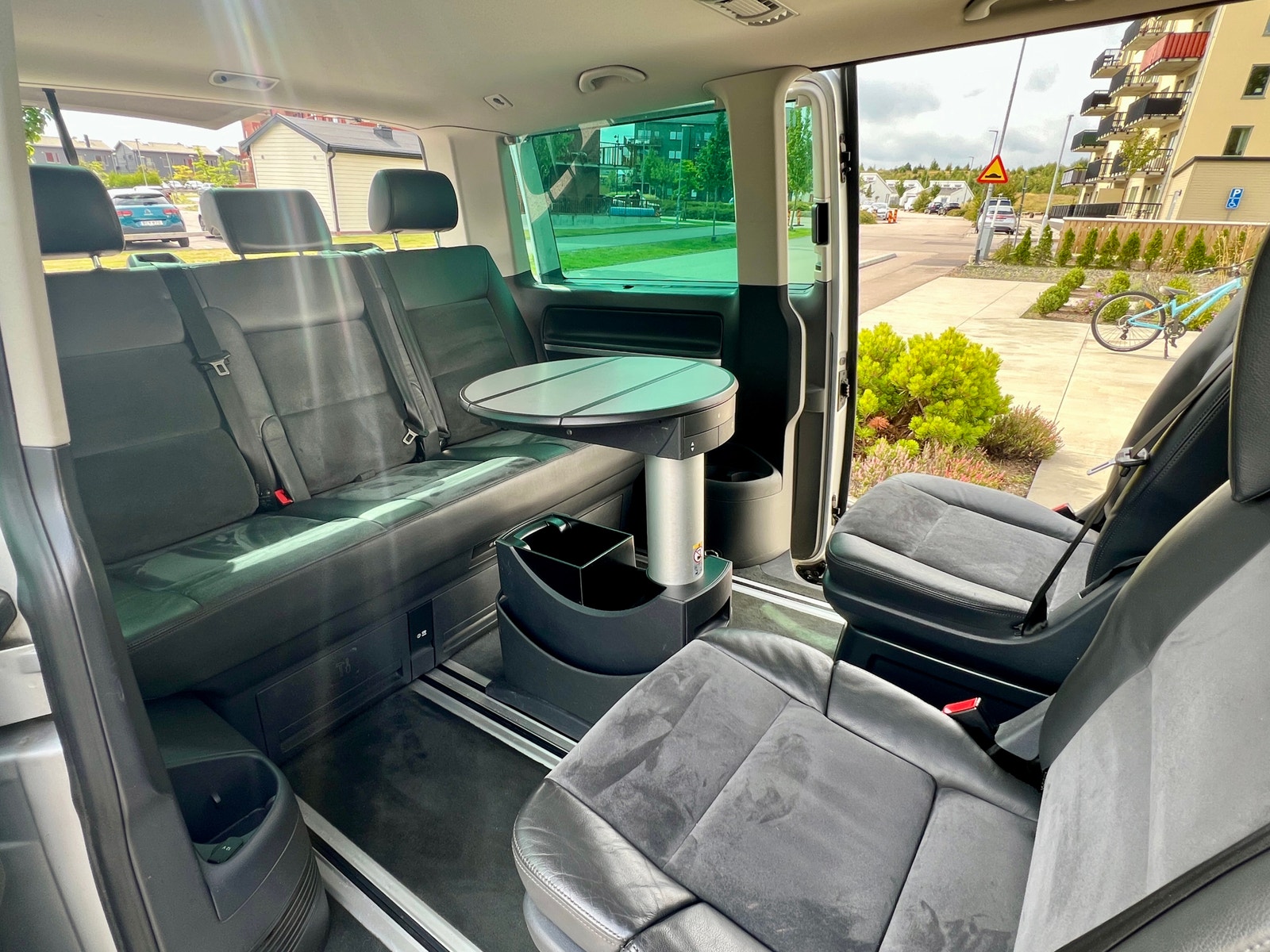 Volkswagen Multivan 2.0 TDI BMT 4Motion DSG Sequential, 180hp, 2014
