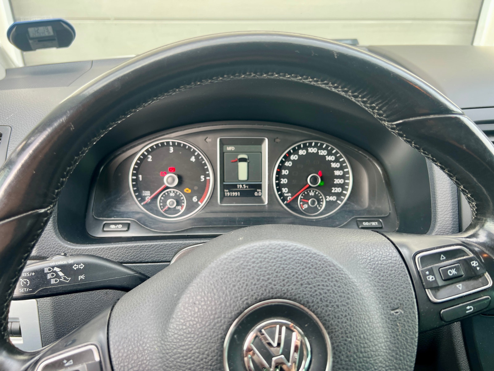 Volkswagen Multivan 2.0 TDI BMT 4Motion DSG Sequential, 180hp, 2014