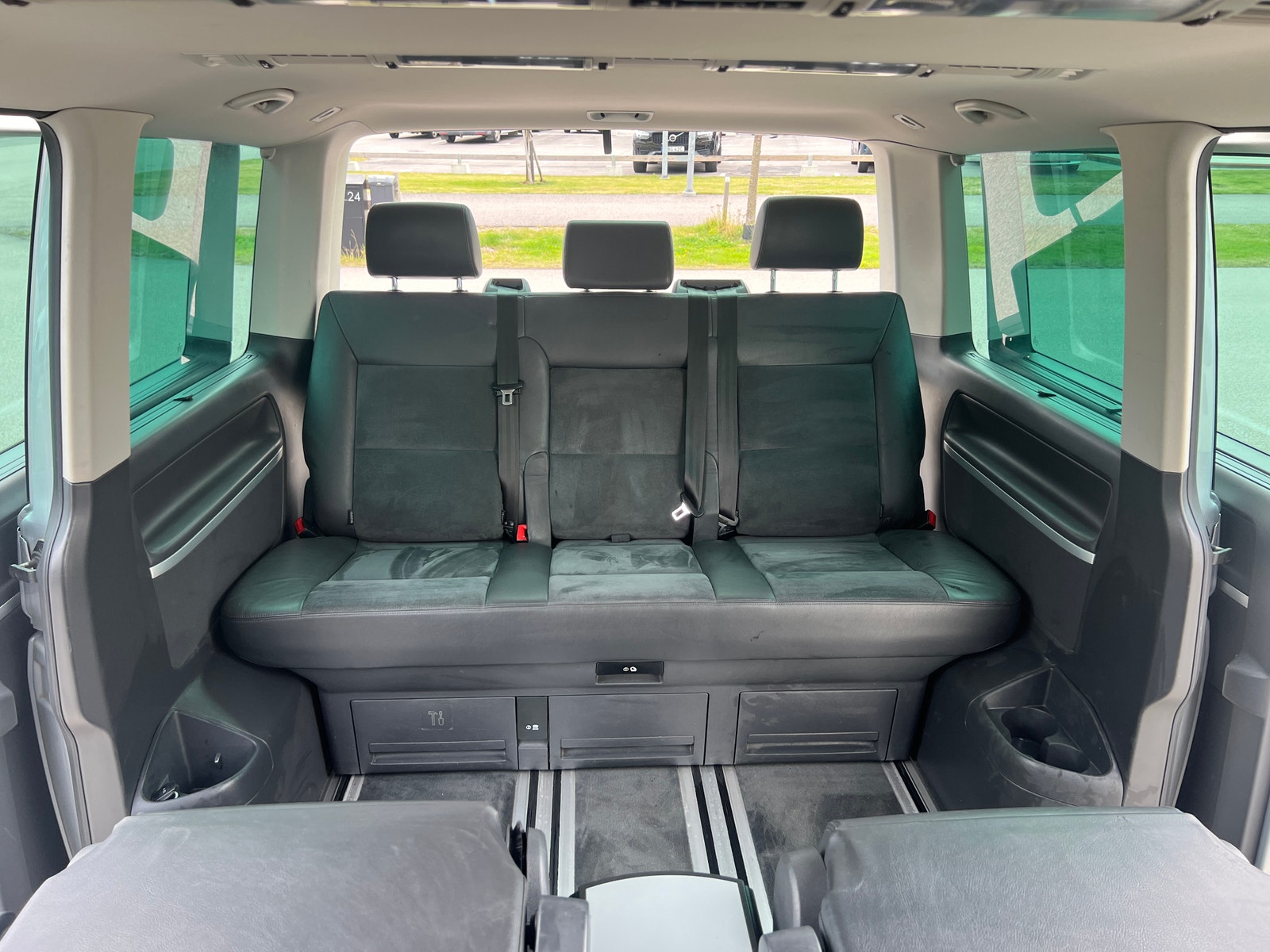 Volkswagen Multivan 2.0 TDI BMT 4Motion DSG Sequential, 180hp, 2014