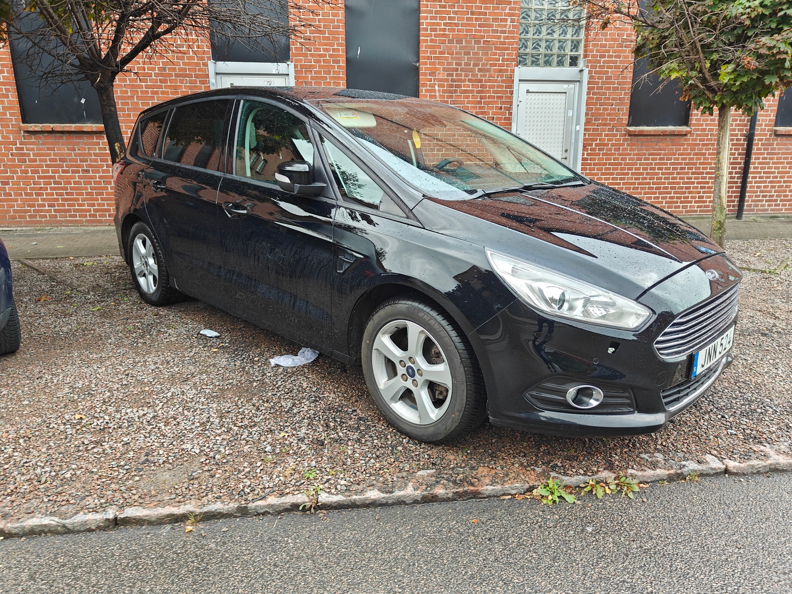 Ford S-MAX 2.0 TDCi Powershift 6, 6-trins, 150ps, 2017