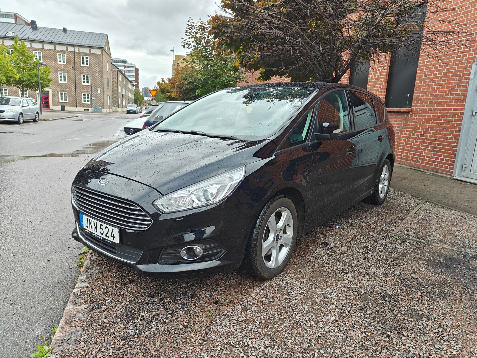 Ford S-MAX 2.0 TDCi Powershift 6, 6-trins, 150ps, 2017