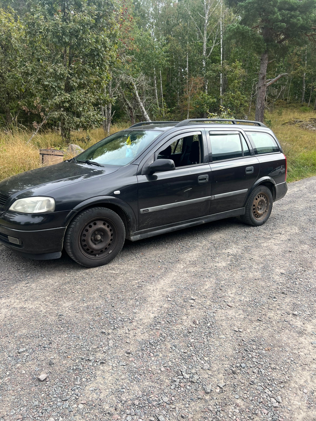 Opel Astra Caravan 2.0 DTI Manual, 5-trins, 101ps, 2000