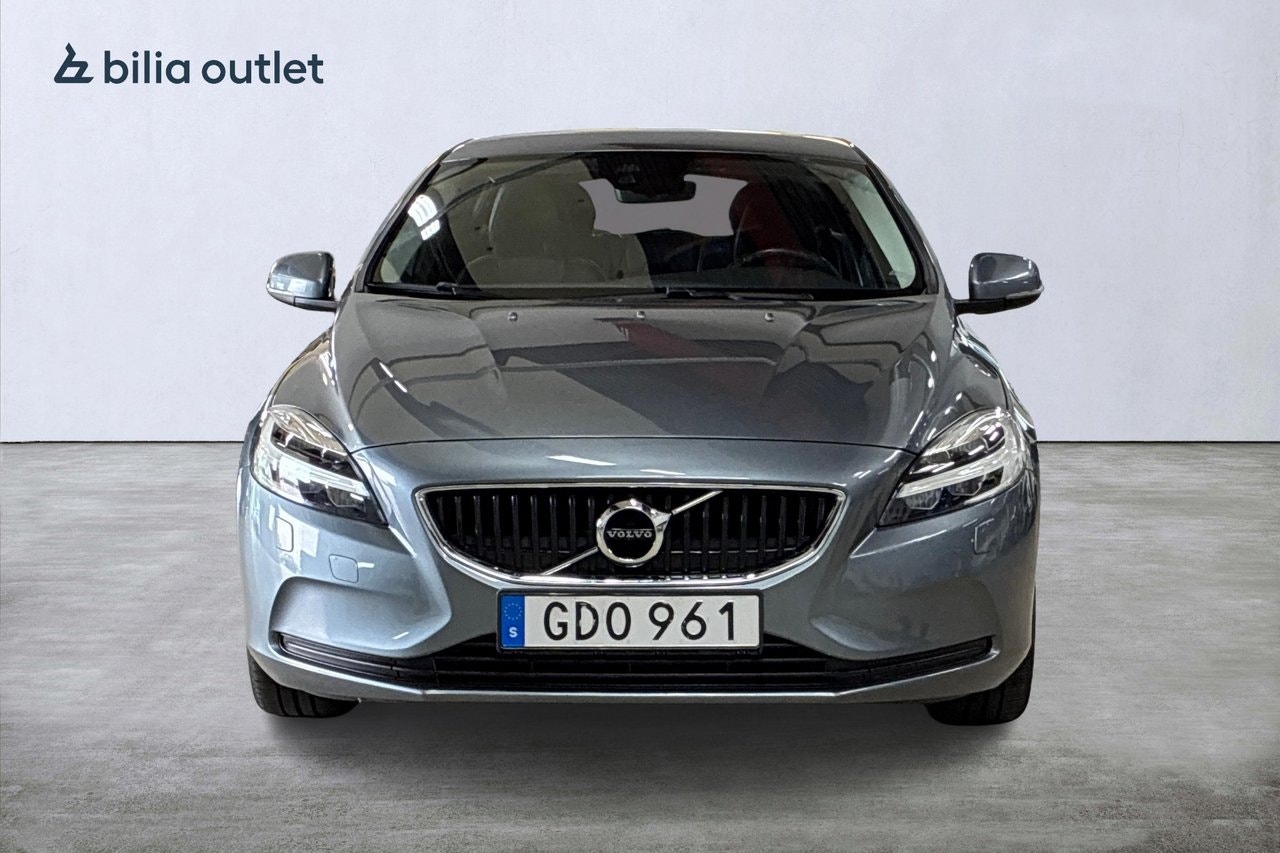Volvo V40 D3 Geartronic, 150hk, 2017