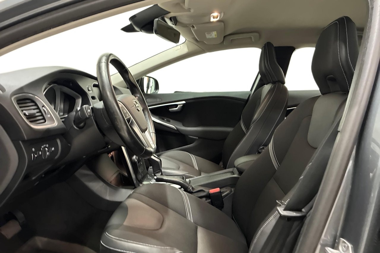 Volvo V40 D3 Geartronic, 150hk, 2017