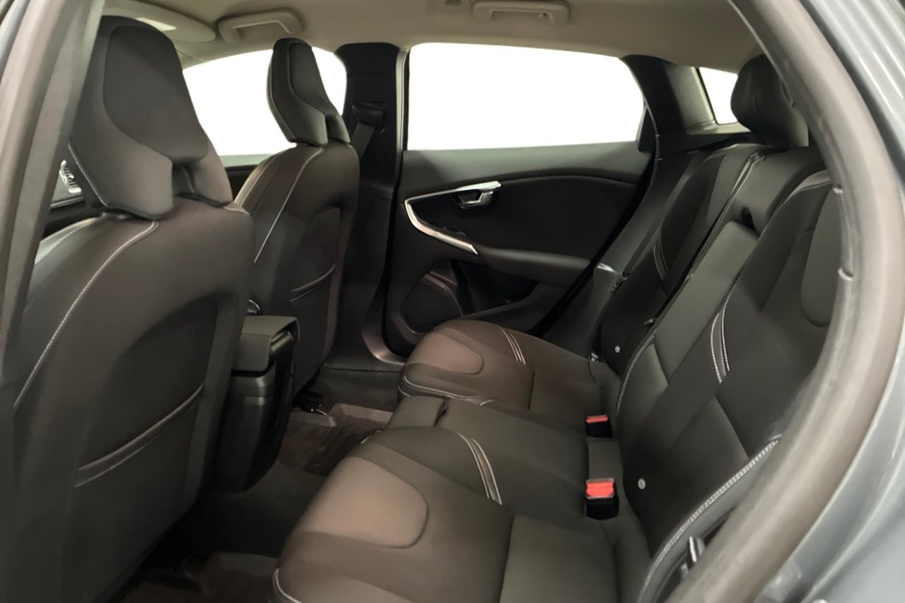 Volvo V40 D3 Geartronic, 150hk, 2017