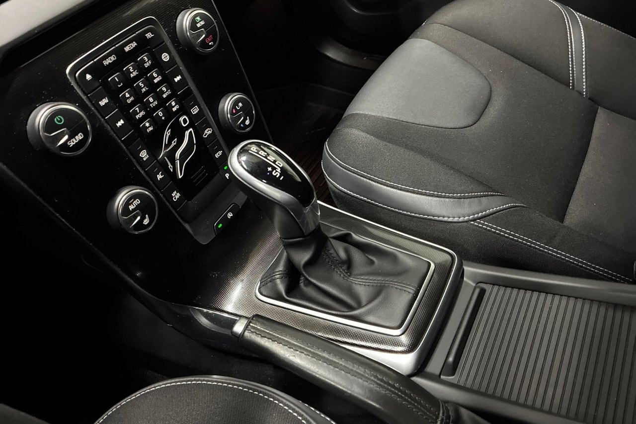 Volvo V40 D3 Geartronic, 150hk, 2017