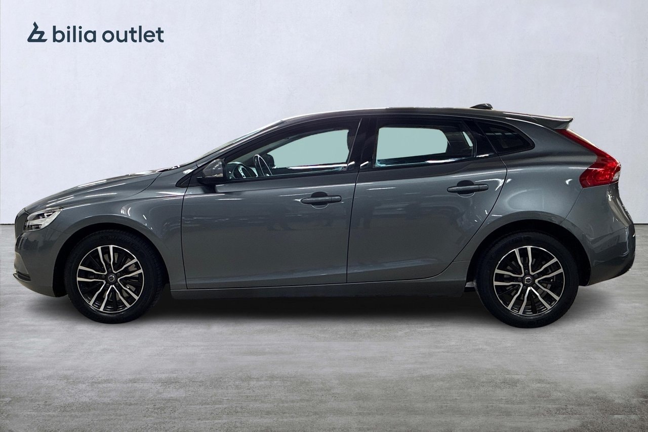Volvo V40 D3 Geartronic, 150hk, 2017