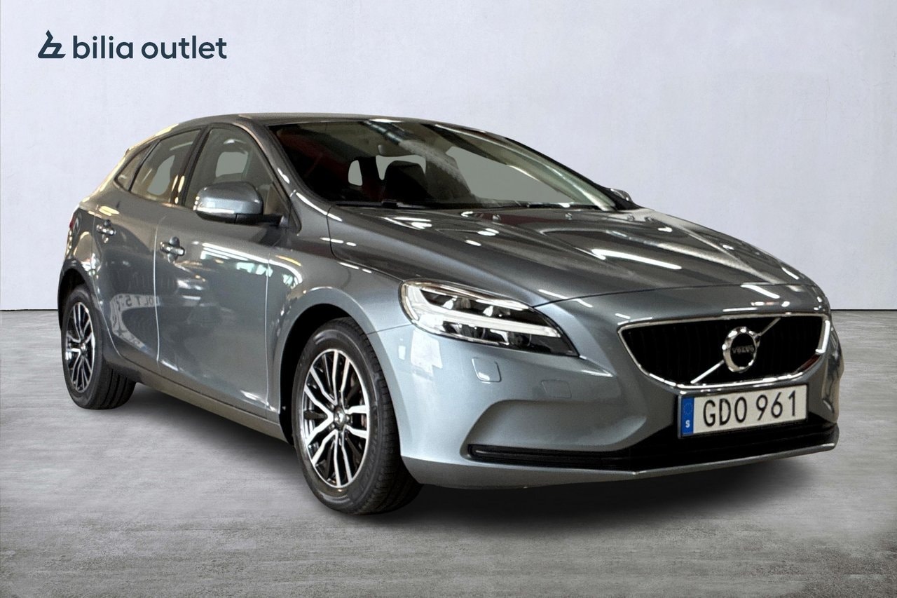 Volvo V40 D3 Geartronic, 150hk, 2017