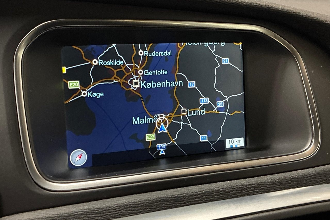 Volvo V40 D3 Geartronic, 150hk, 2017