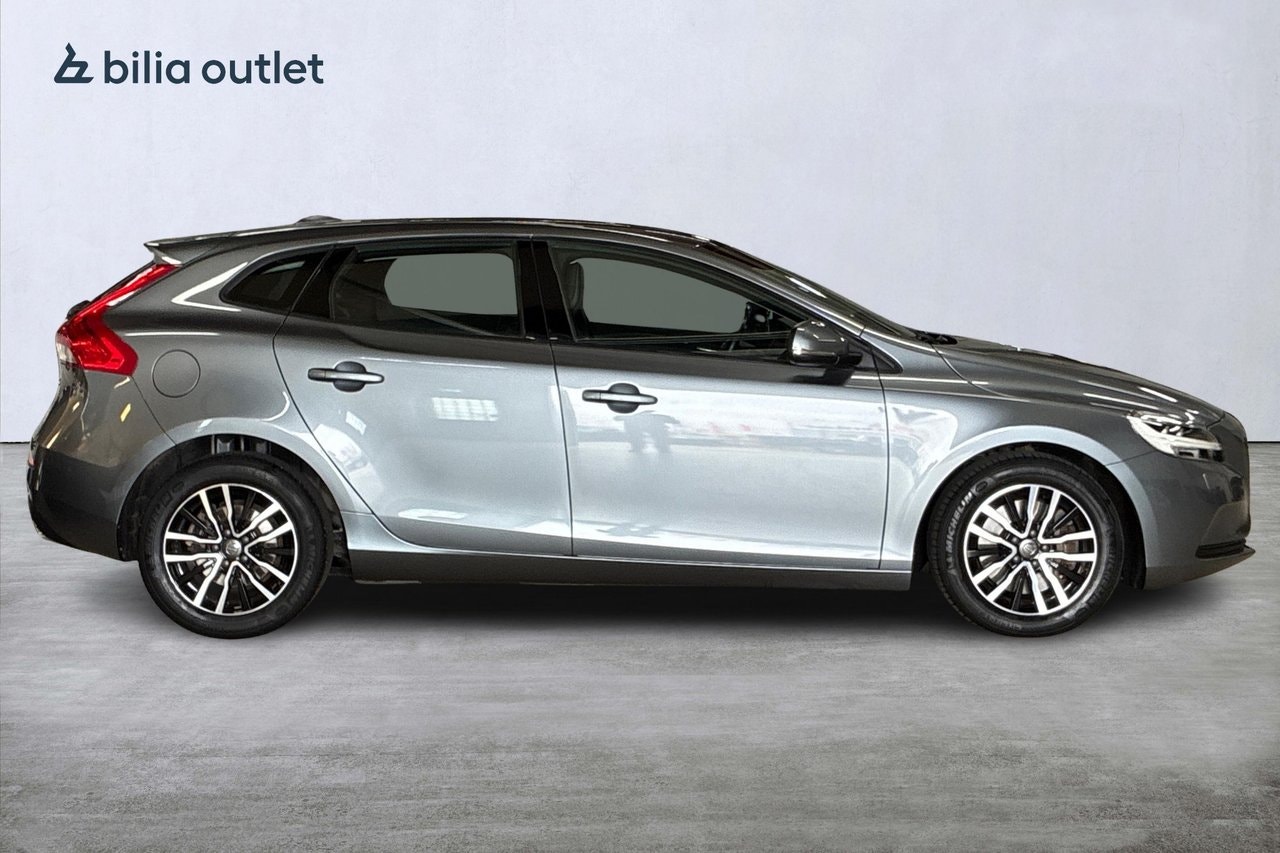 Volvo V40 D3 Geartronic, 150hk, 2017