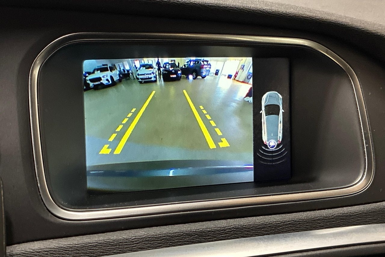 Volvo V40 D3 Geartronic, 150hk, 2017
