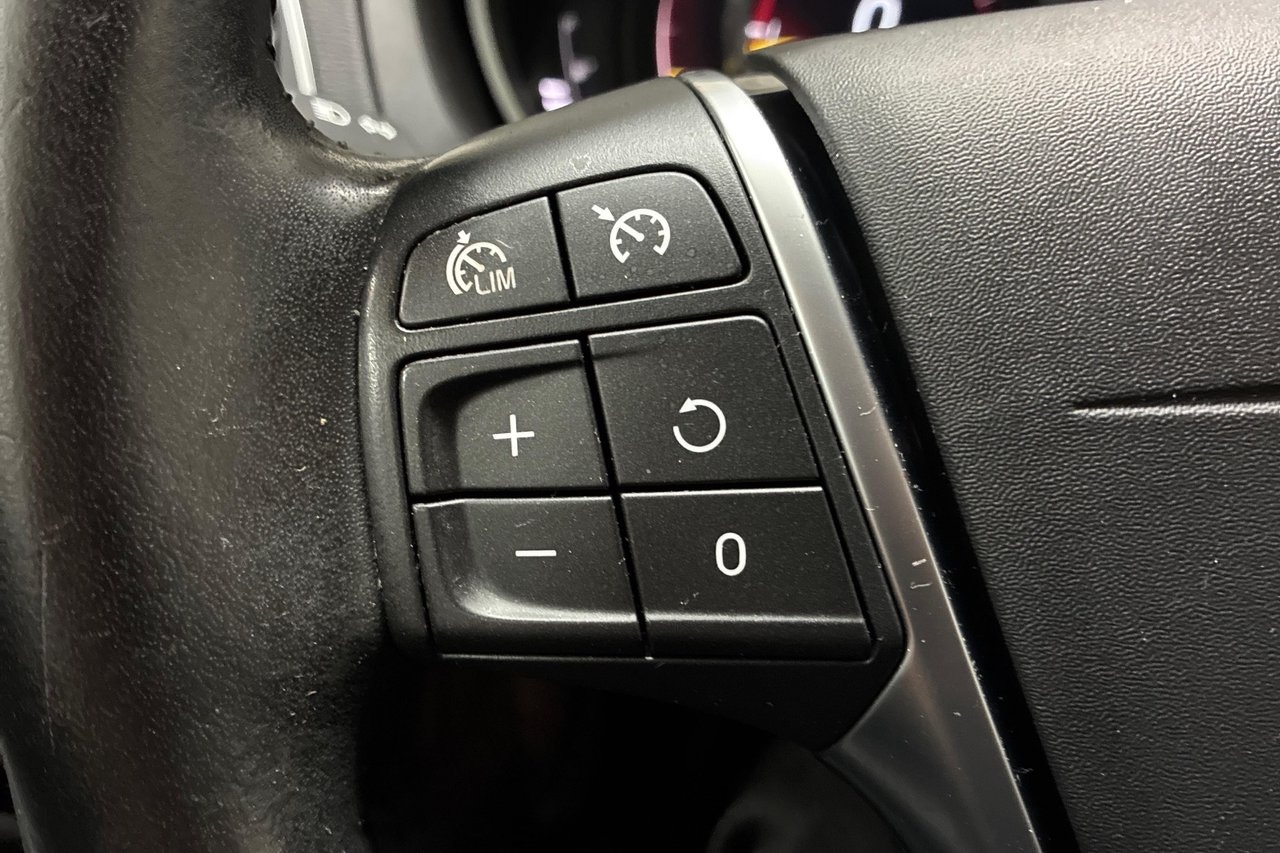 Volvo V40 D3 Geartronic, 150hk, 2017