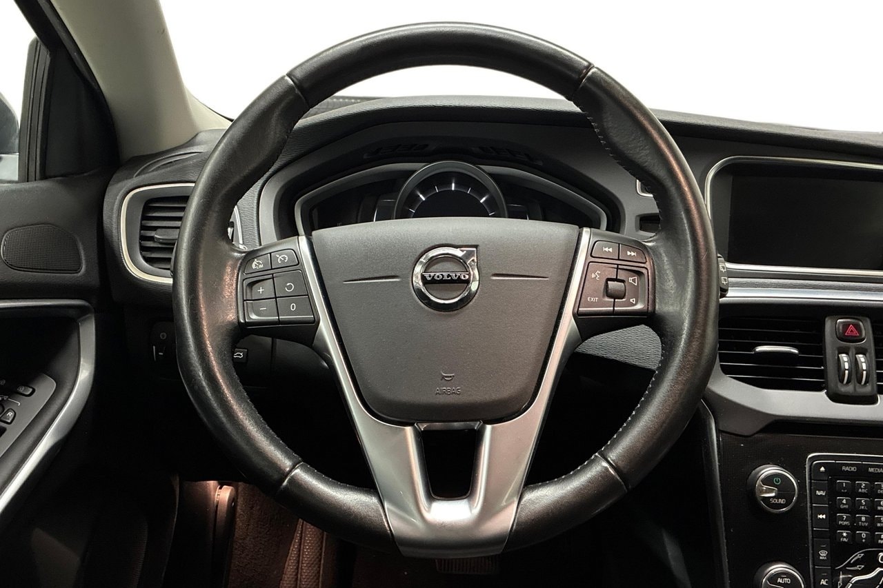 Volvo V40 D3 Geartronic, 150hk, 2017