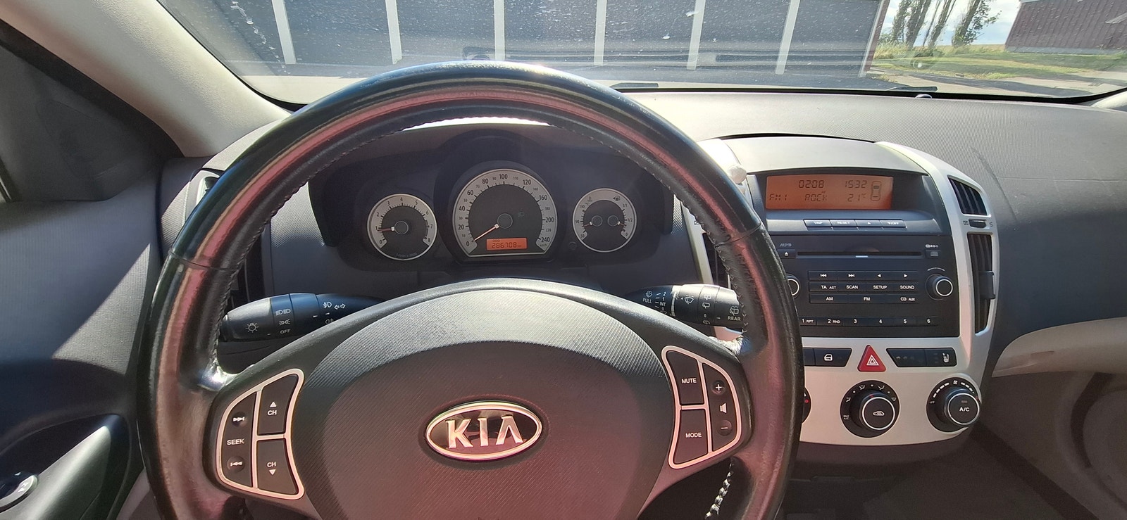 Kia cee'd 1.6 CVVT Manual, 122hp, 2007