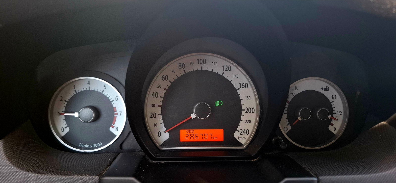 Kia cee'd 1.6 CVVT Manual, 122hp, 2007