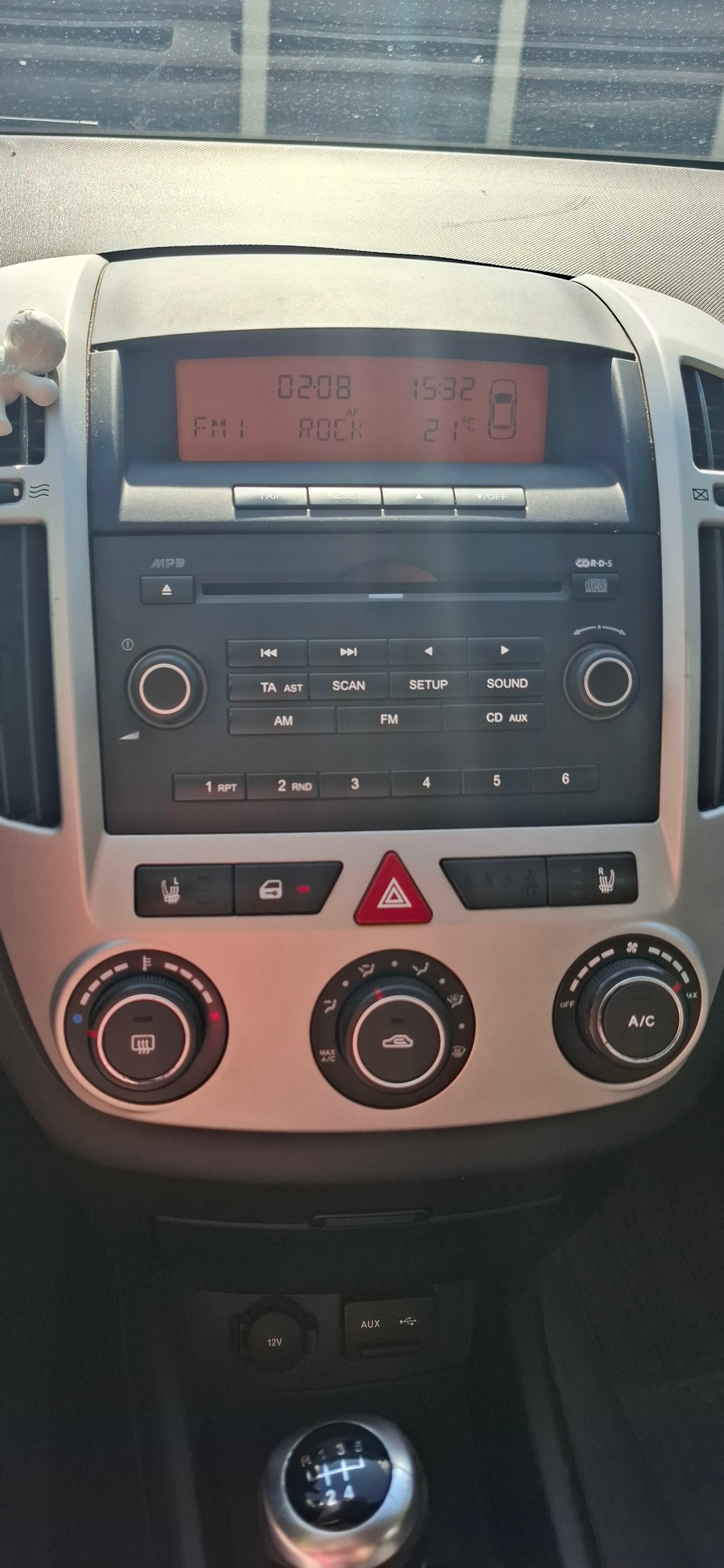 Kia cee'd 1.6 CVVT Manual, 122hp, 2007