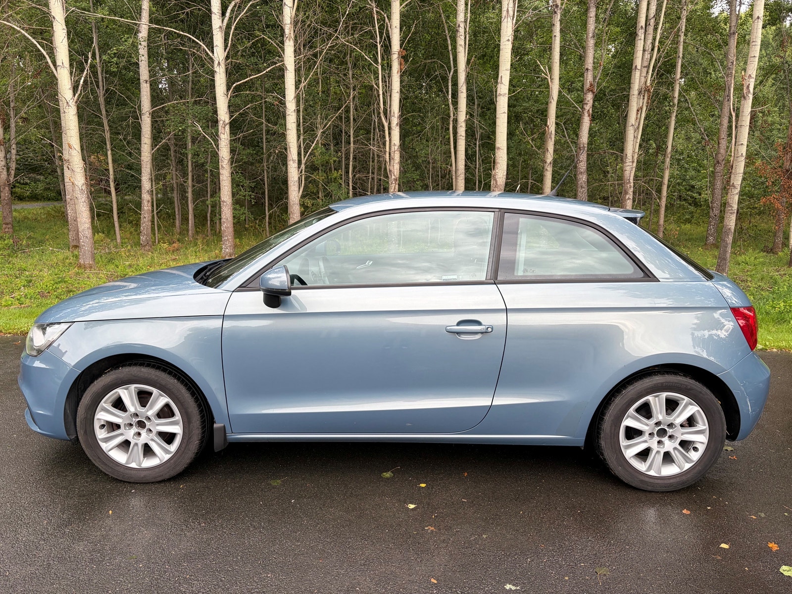 Audi A1 1.6 TDI  Manuell, 5-trinn, 90hk, 2012