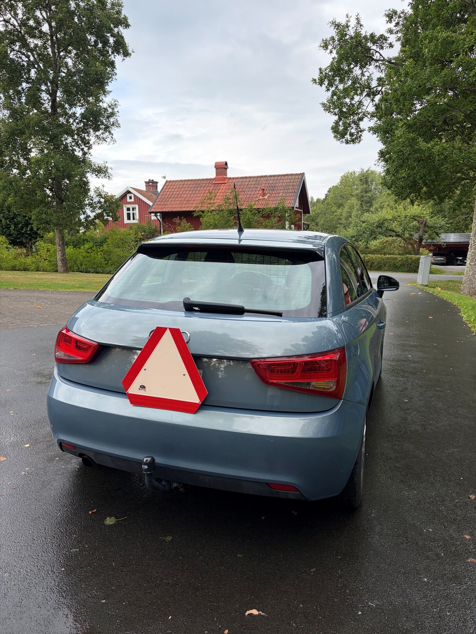 Audi A1 1.6 TDI  Manuell, 5-trinn, 90hk, 2012