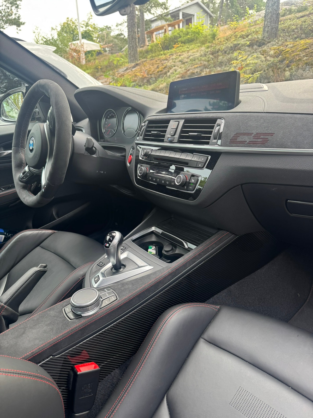 BMW M2 CS DCT, 450hk, 2021