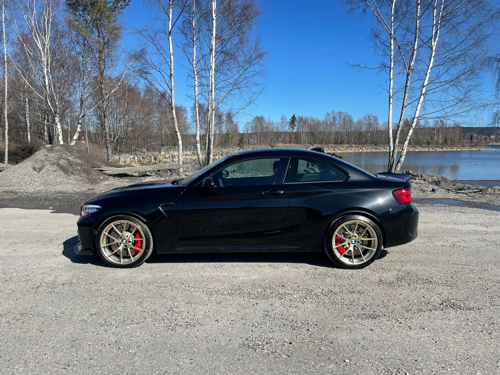 BMW M2 CS DCT, 450hk, 2021