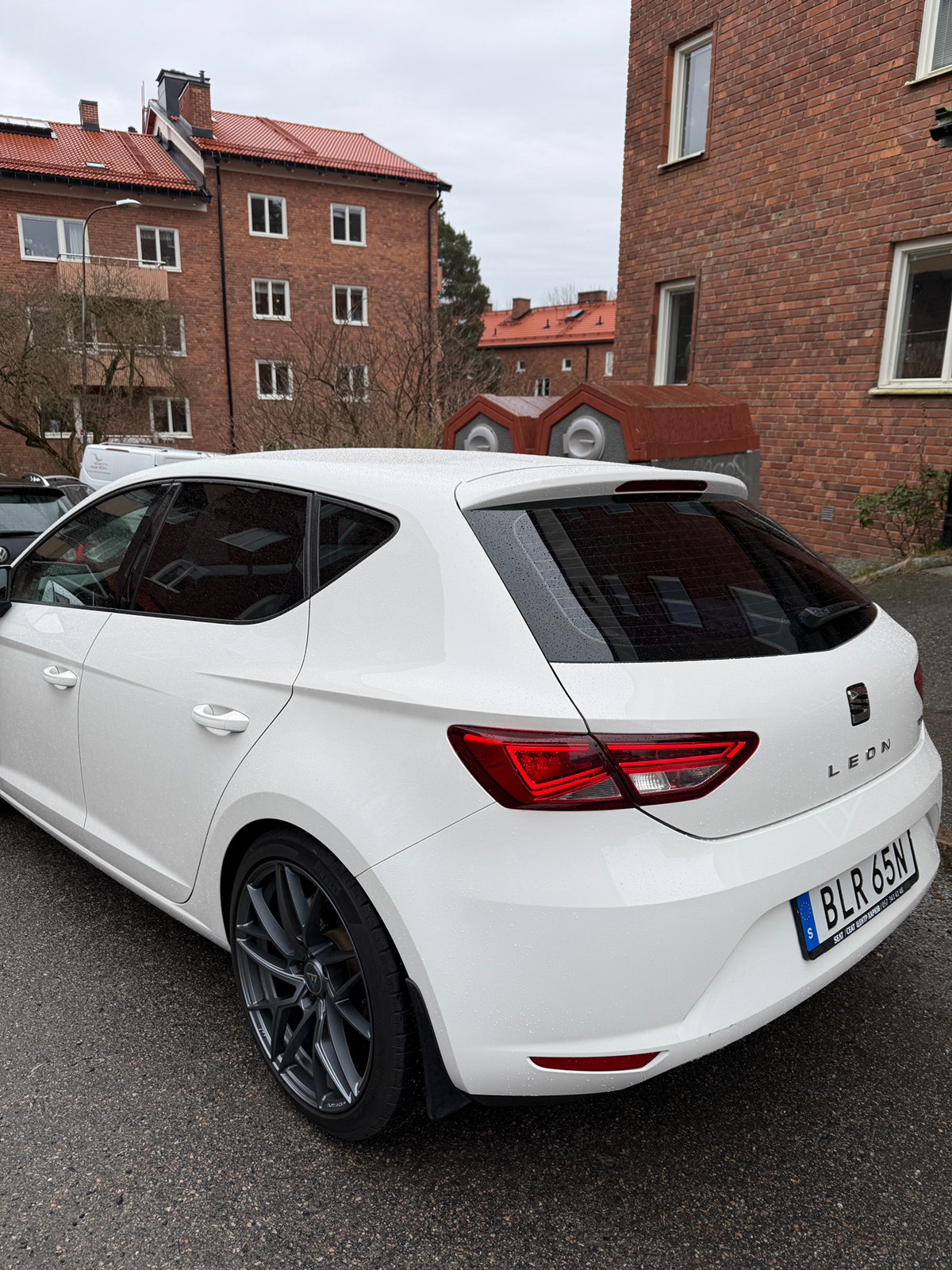 SEAT León 1.6 TDI DSG Sequential, 110hp, 2016