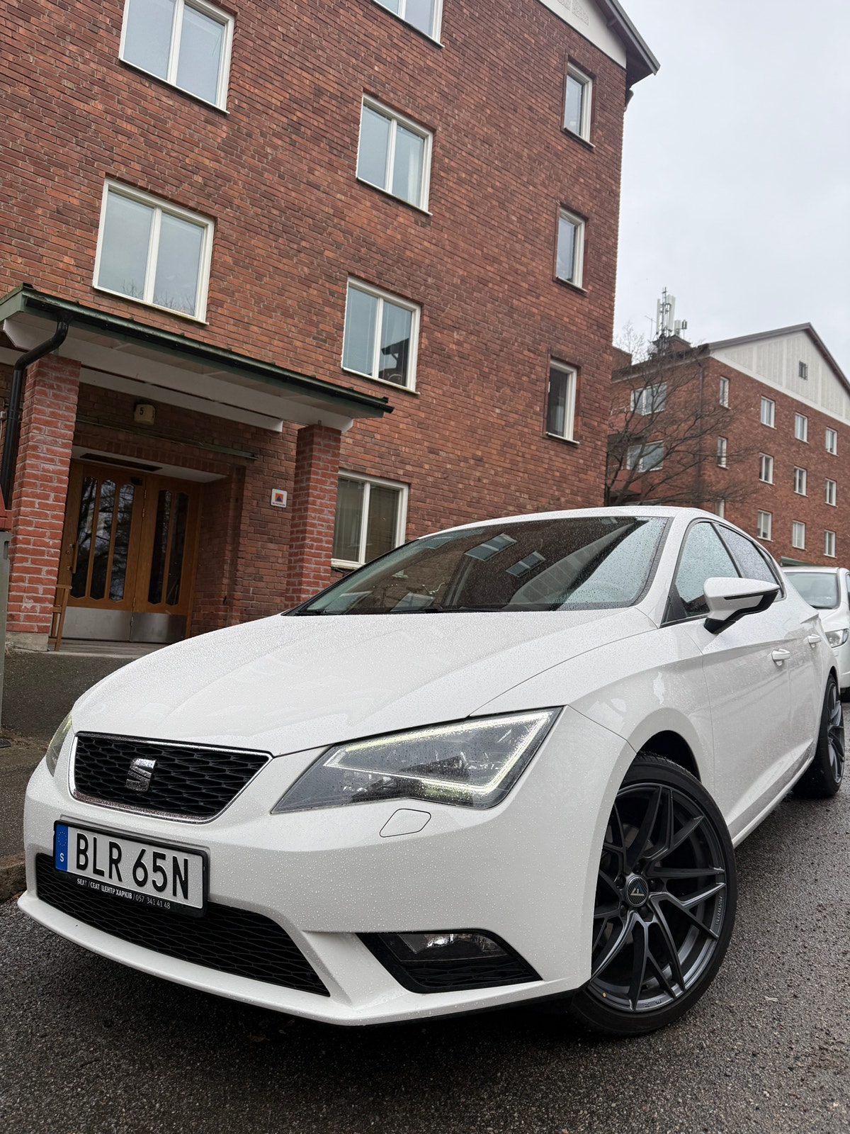 SEAT León 1.6 TDI DSG Sequential, 110hp, 2016